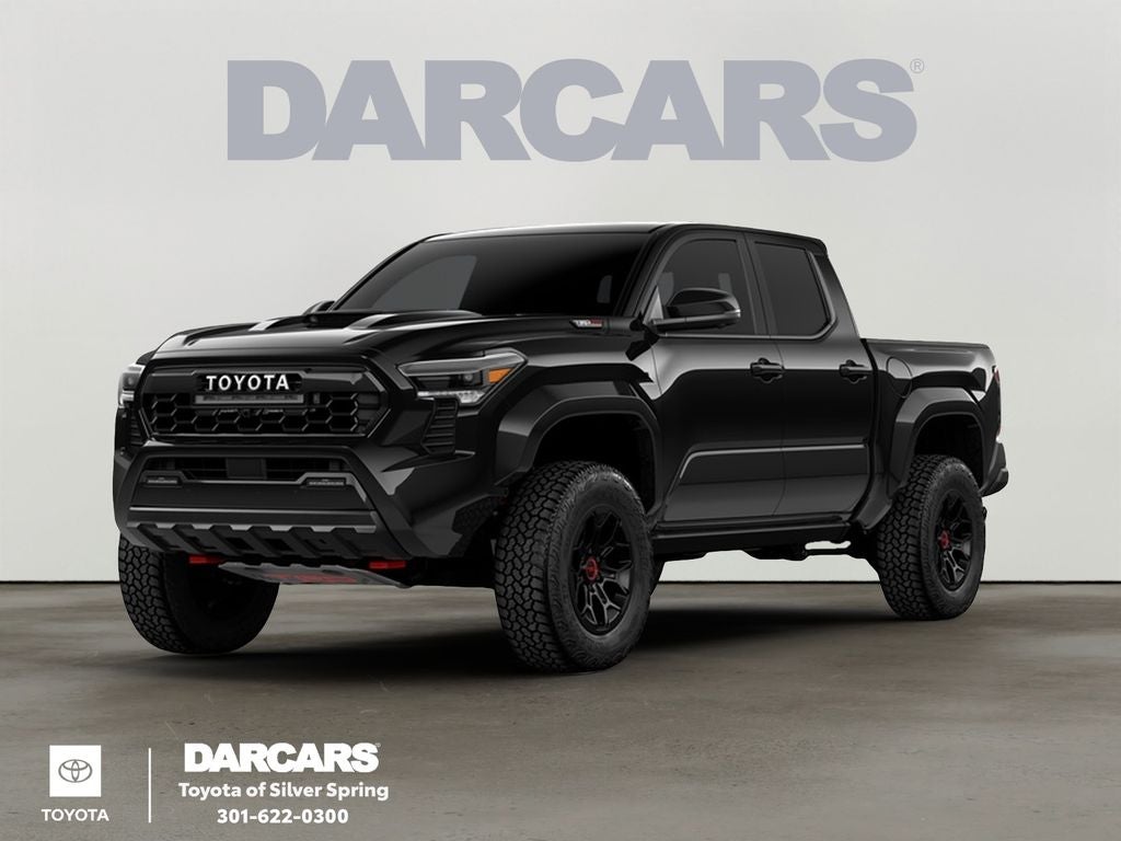 2026 Toyota Tacoma Hybrid TRD Pro