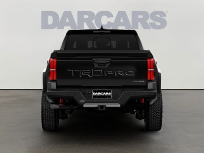 2026 Toyota Tacoma Hybrid TRD Pro