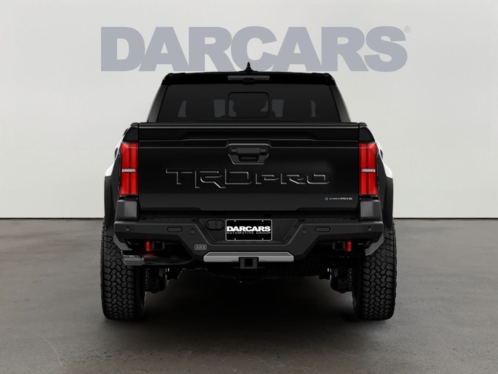 2026 Toyota Tacoma Hybrid TRD Pro