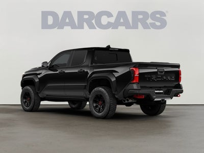 2026 Toyota Tacoma Hybrid TRD Pro