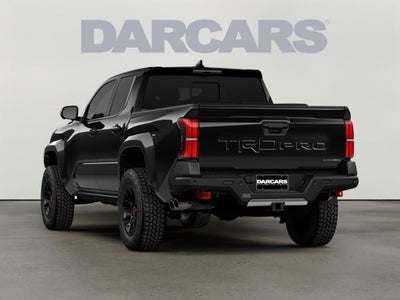 2026 Toyota Tacoma Hybrid TRD Pro