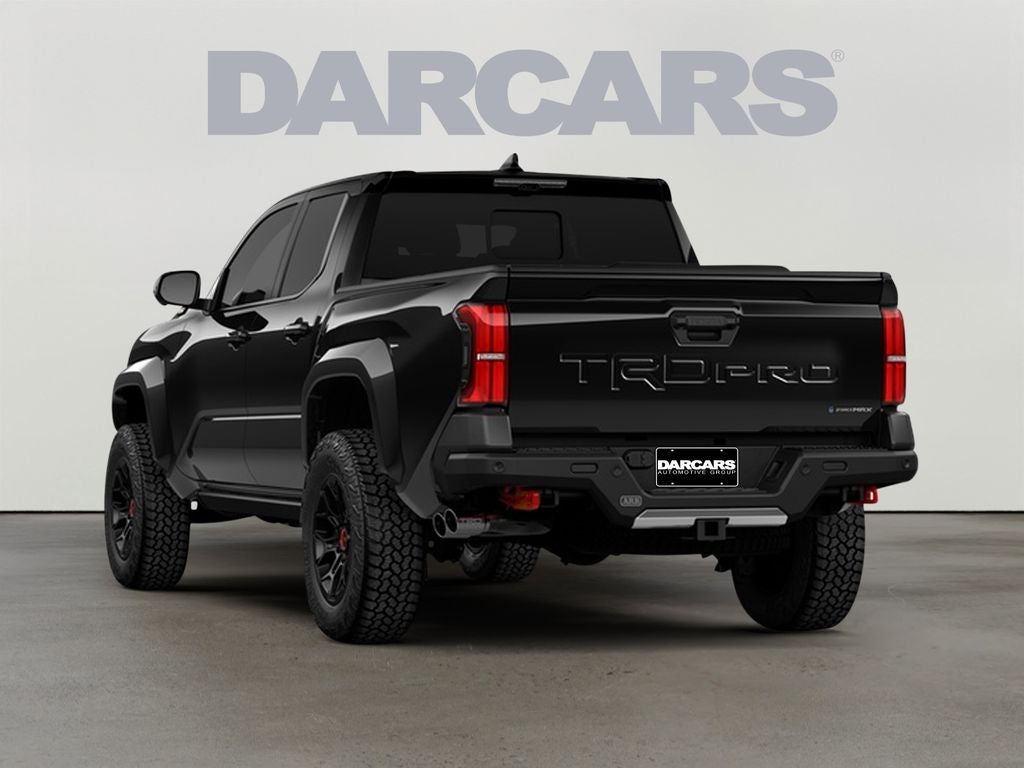 2026 Toyota Tacoma Hybrid TRD Pro