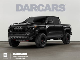 2026 Toyota Tacoma Hybrid TRD Pro