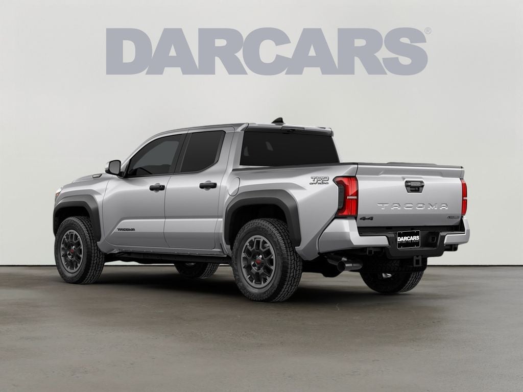 2026 Toyota Tacoma Hybrid TRD Off Road