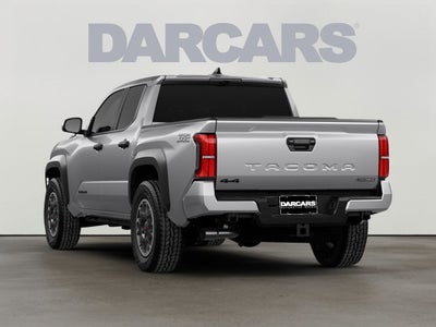 2026 Toyota Tacoma Hybrid TRD Off Road