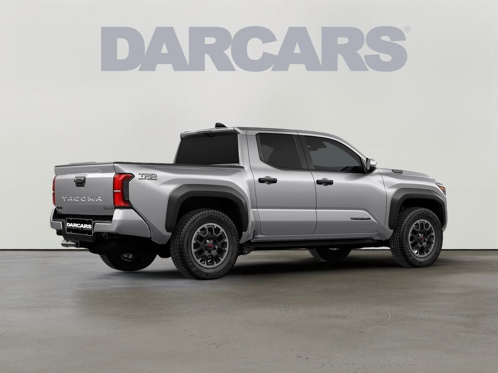 2026 Toyota Tacoma Hybrid TRD Off Road