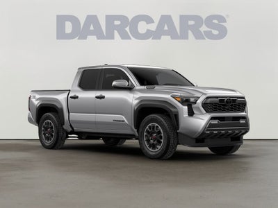 2026 Toyota Tacoma Hybrid TRD Off Road