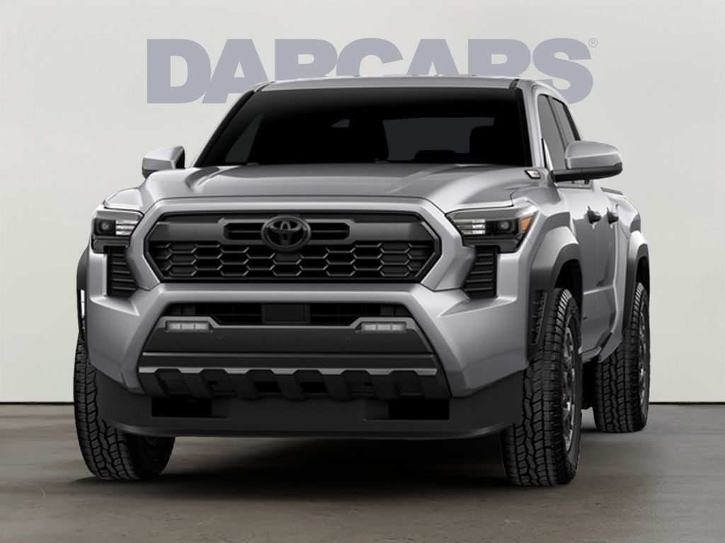 2026 Toyota Tacoma Hybrid TRD Off Road
