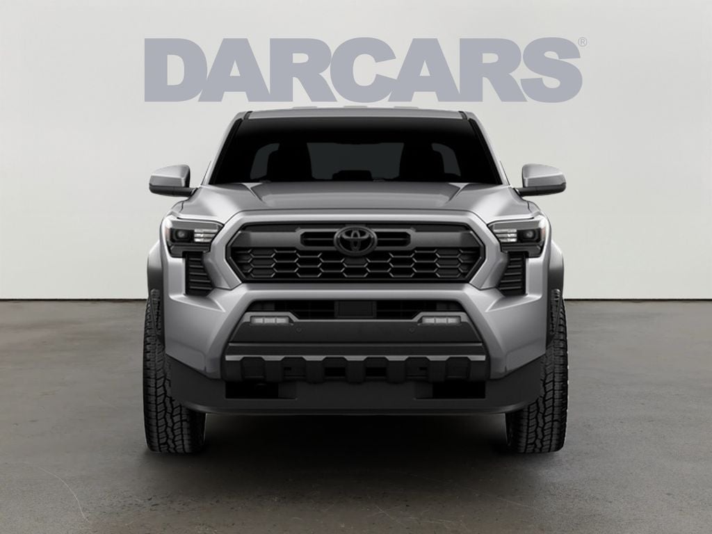 2026 Toyota Tacoma Hybrid TRD Off Road