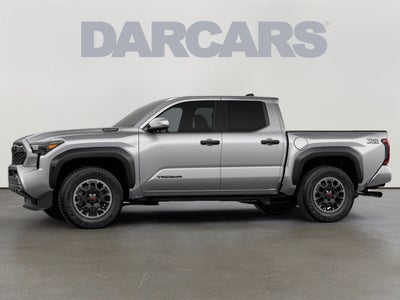 2026 Toyota Tacoma Hybrid TRD Off Road