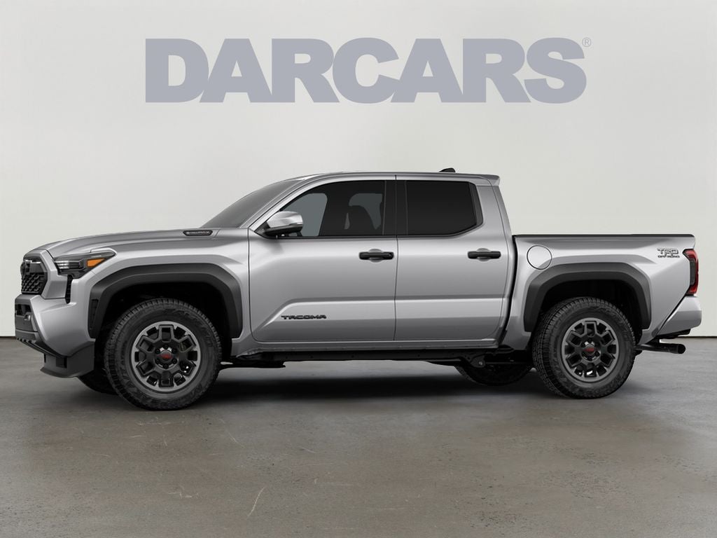 2026 Toyota Tacoma Hybrid TRD Off Road