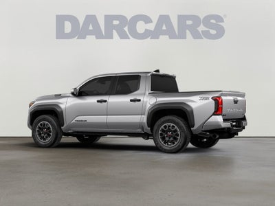 2026 Toyota Tacoma Hybrid TRD Off Road
