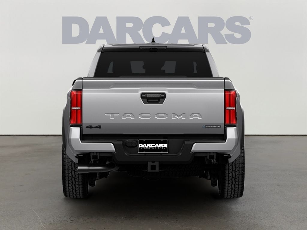 2026 Toyota Tacoma Hybrid TRD Off Road