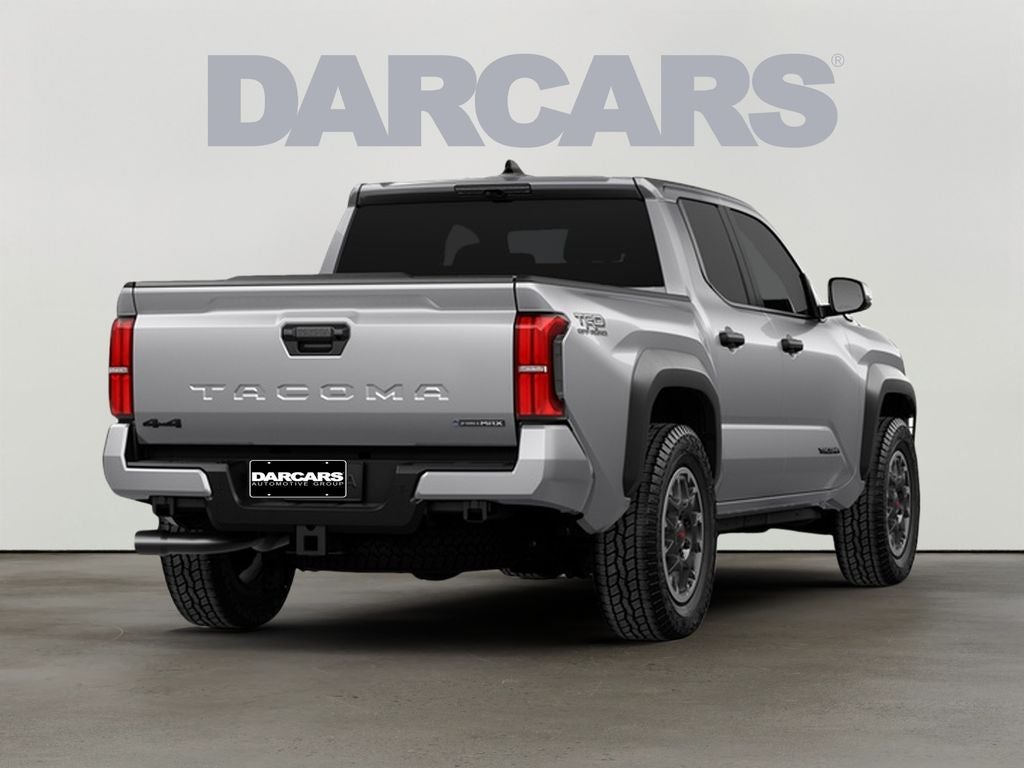 2026 Toyota Tacoma Hybrid TRD Off Road