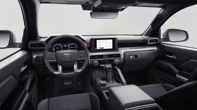 2026 Toyota Tacoma Hybrid TRD Off Road