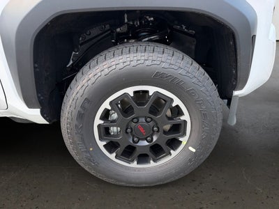 2026 Toyota Tacoma Hybrid TRD Off Road