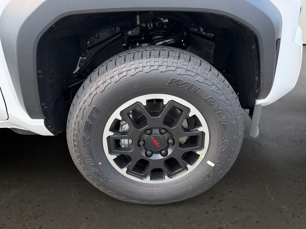 2026 Toyota Tacoma Hybrid TRD Off Road