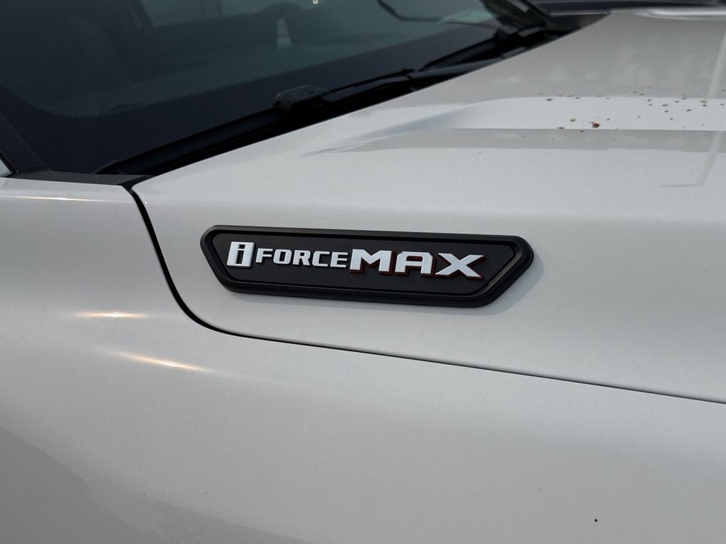 2026 Toyota Tacoma Hybrid TRD Off Road
