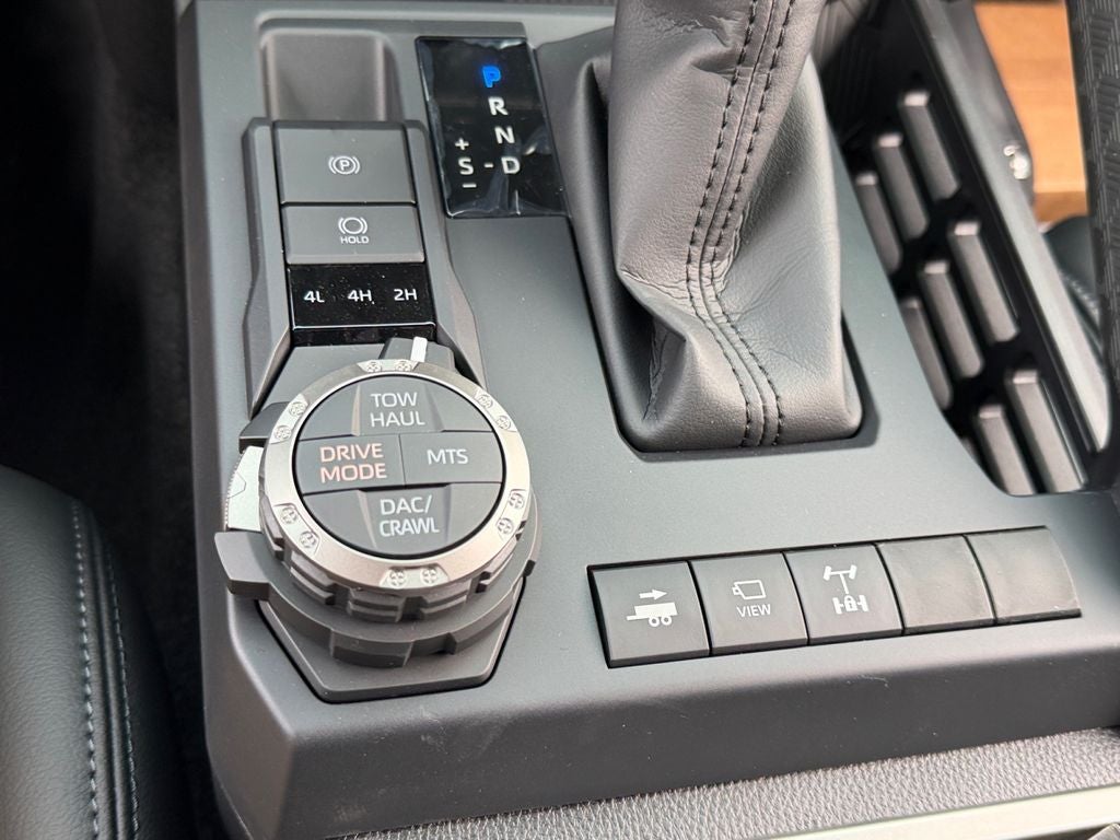 2026 Toyota Tacoma Hybrid TRD Off Road