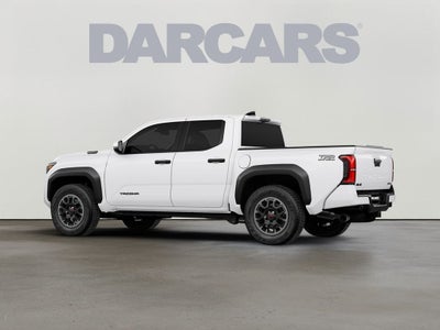 2026 Toyota Tacoma Hybrid TRD Off Road