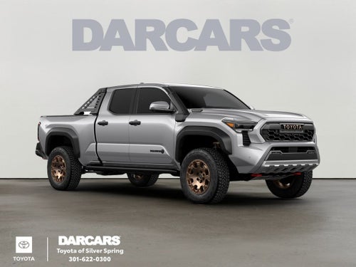 2026 Toyota Tacoma Hybrid Trailhunter
