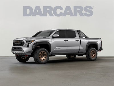 2026 Toyota Tacoma Hybrid Trailhunter