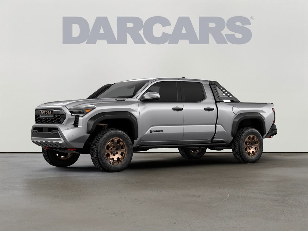 2026 Toyota Tacoma Hybrid Trailhunter
