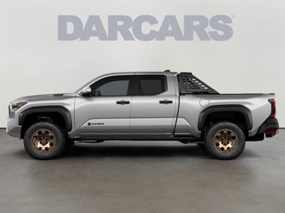 2026 Toyota Tacoma Hybrid Trailhunter