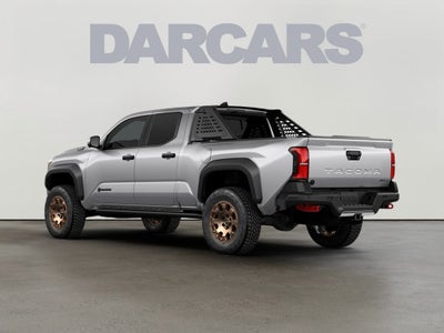 2026 Toyota Tacoma Hybrid Trailhunter