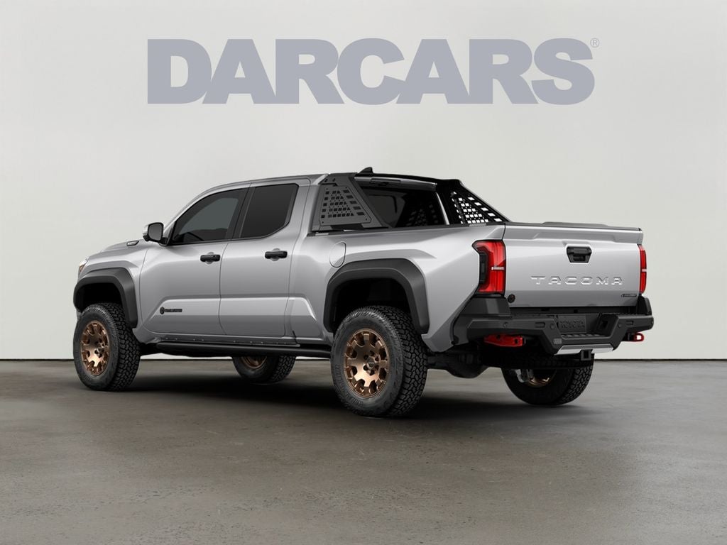 2026 Toyota Tacoma Hybrid Trailhunter