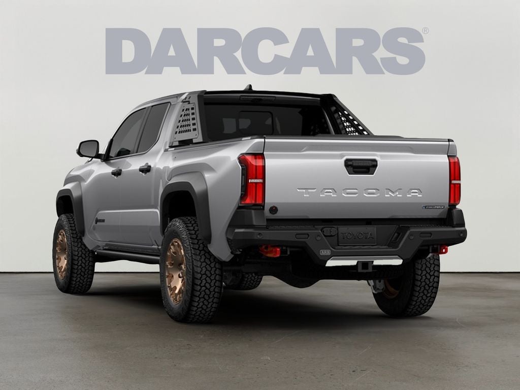 2026 Toyota Tacoma Hybrid Trailhunter