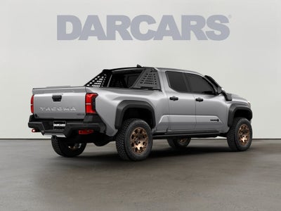 2026 Toyota Tacoma Hybrid Trailhunter