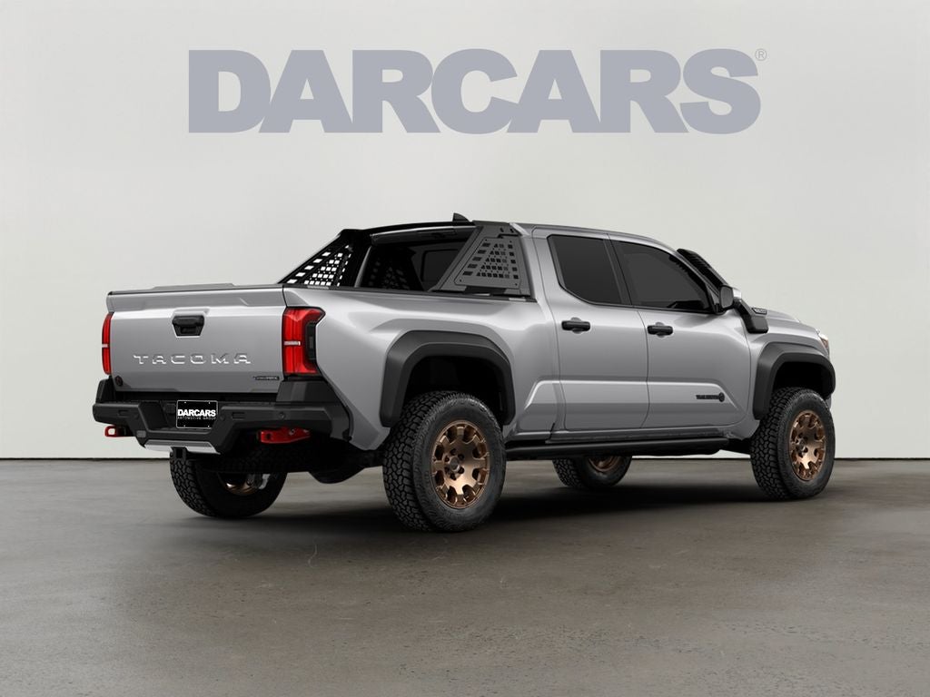 2026 Toyota Tacoma Hybrid Trailhunter