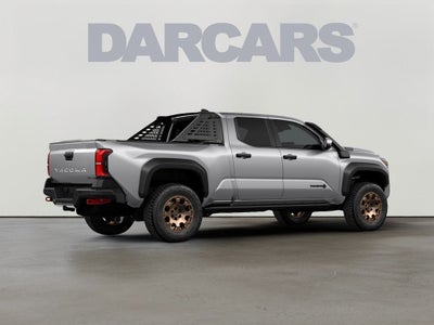 2026 Toyota Tacoma Hybrid Trailhunter