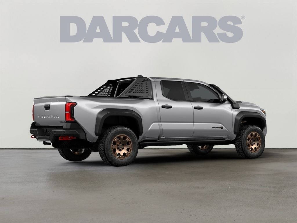 2026 Toyota Tacoma Hybrid Trailhunter