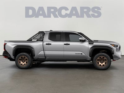 2026 Toyota Tacoma Hybrid Trailhunter