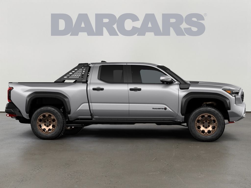 2026 Toyota Tacoma Hybrid Trailhunter
