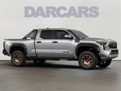 2026 Toyota Tacoma Hybrid Trailhunter