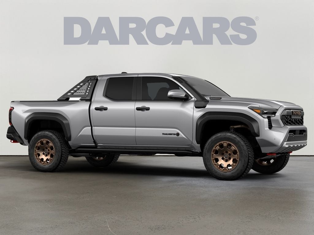 2026 Toyota Tacoma Hybrid Trailhunter