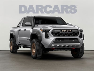 2026 Toyota Tacoma Hybrid Trailhunter