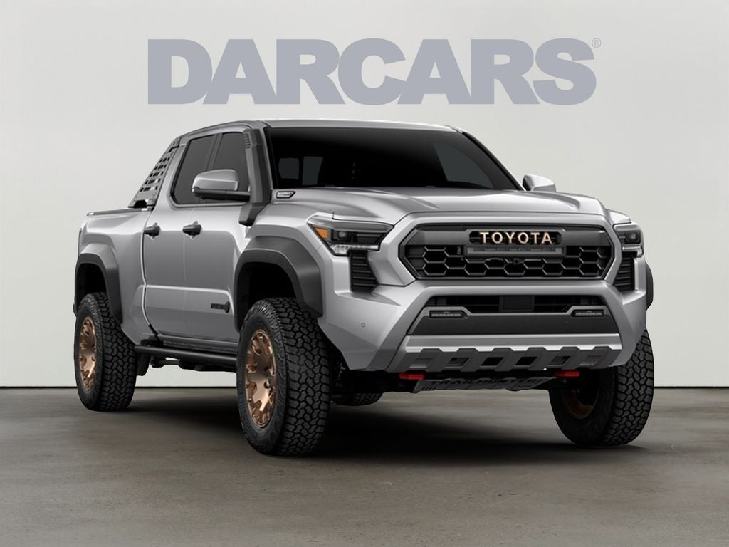 2026 Toyota Tacoma Hybrid Trailhunter