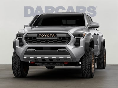 2026 Toyota Tacoma Hybrid Trailhunter