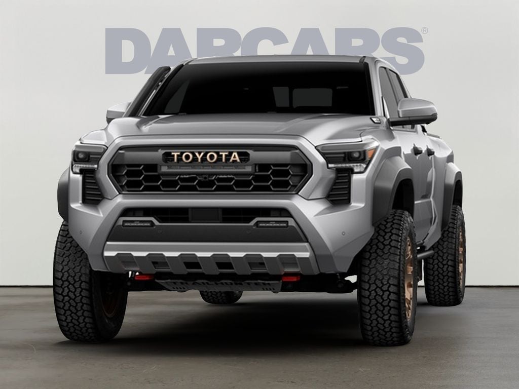 2026 Toyota Tacoma Hybrid Trailhunter