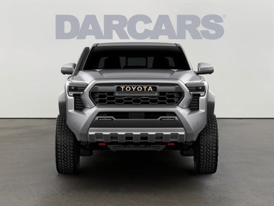 2026 Toyota Tacoma Hybrid Trailhunter