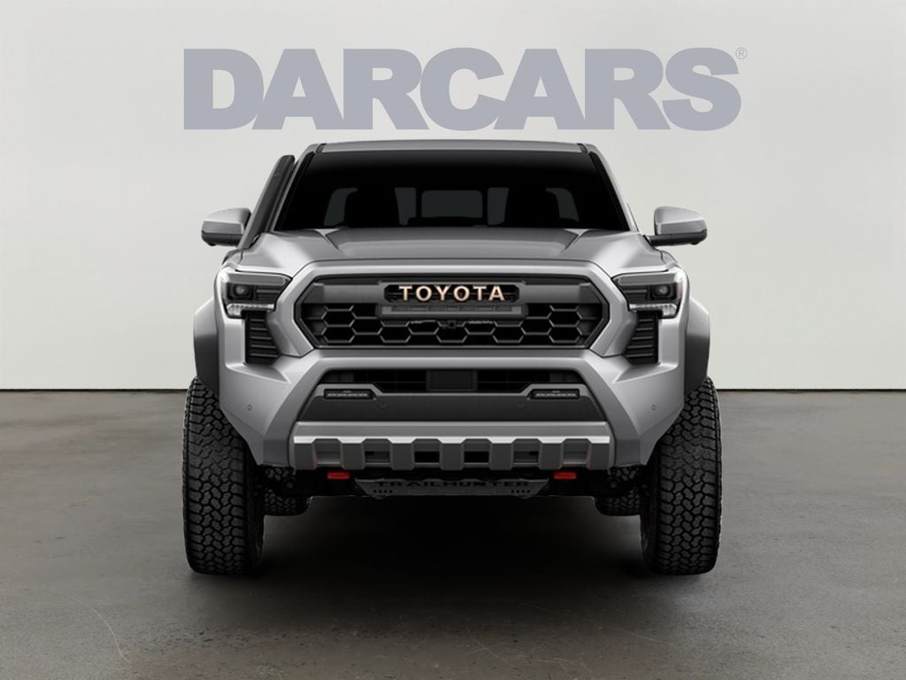 2026 Toyota Tacoma Hybrid Trailhunter