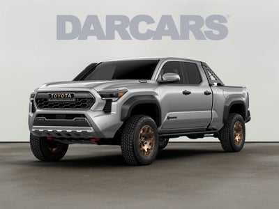 2026 Toyota Tacoma Hybrid Trailhunter