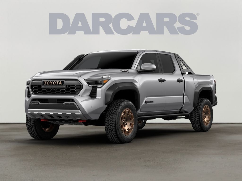 2026 Toyota Tacoma Hybrid Trailhunter