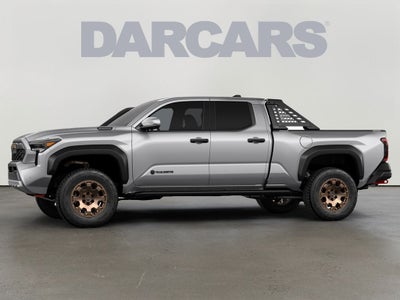 2026 Toyota Tacoma Hybrid Trailhunter