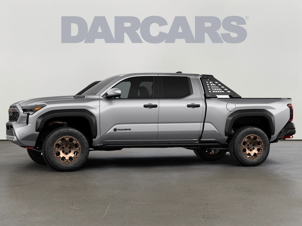 2026 Toyota Tacoma Hybrid Trailhunter