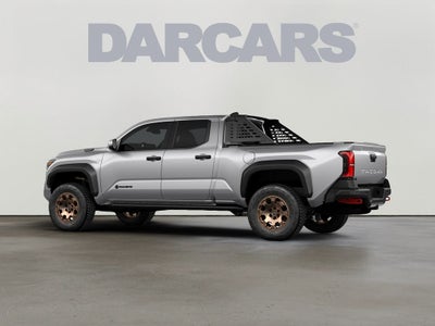2026 Toyota Tacoma Hybrid Trailhunter